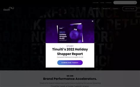 egg ppc marketing company|Tinuiti .